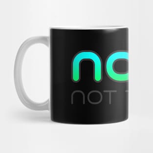 Nope Mug